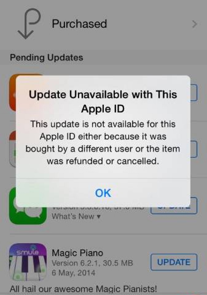 Download Error Mac App Store